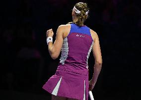 WTA Finals 2024 - Day 3