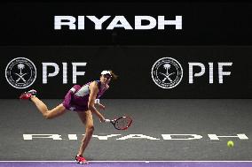 WTA Finals 2024 - Day 3