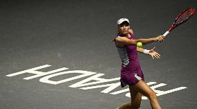 WTA Finals 2024 - Day 3