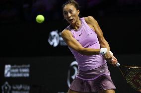 WTA Finals 2024 - Day 3