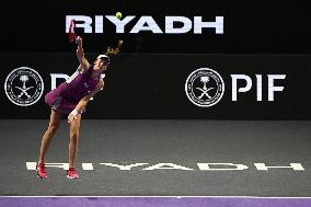 WTA Finals 2024 - Day 3