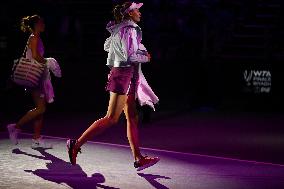 WTA Finals 2024 - Day 3