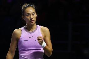 WTA Finals 2024 - Day 3