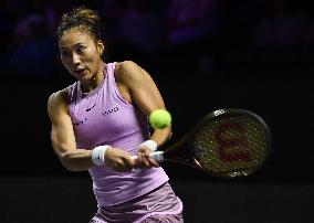 WTA Finals 2024 - Day 3