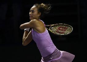 WTA Finals 2024 - Day 3