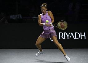 WTA Finals 2024 - Day 3