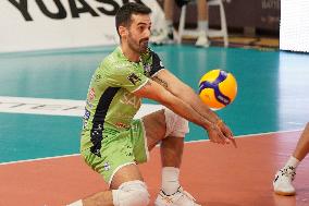 VOLLEY - Superlega Serie A - Yuasa Battery Grottazzolina vs Itas Trentino