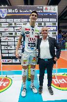 VOLLEY - Superlega Serie A - Yuasa Battery Grottazzolina vs Itas Trentino