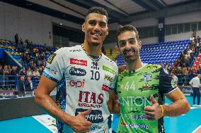 VOLLEY - Superlega Serie A - Yuasa Battery Grottazzolina vs Itas Trentino