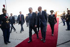 Kazakh President Tokayev State Visit To Paris