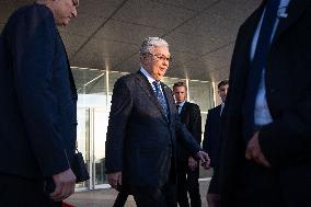 Kazakh President Tokayev State Visit To Paris