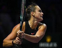 WTA Finals 2024 - Day 3