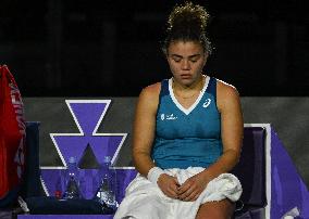 WTA Finals 2024 - Day 3