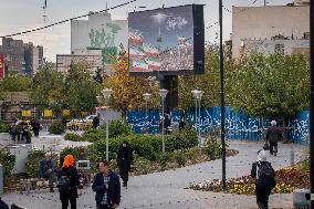 Iran-Tehran, Forty Days After Assassination Of Nasrallah