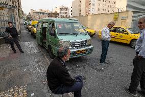 Iran-Tehran, Forty Days After Assassination Of Nasrallah