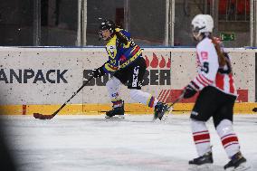 Hockey Match KS Cracovia 1906 Vs MMKS Podhale Nowy Targ In Krakow