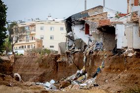 Floods In Valencia