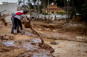 Floods In Valencia