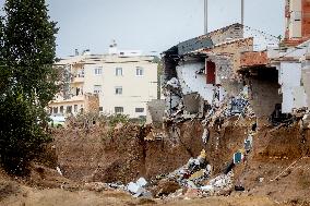 Floods In Valencia