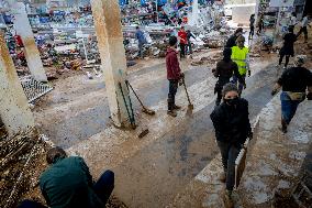 Floods In Valencia