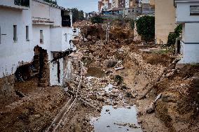 Floods In Valencia