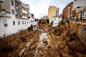 Floods In Valencia