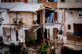 Floods In Valencia