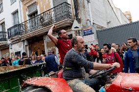 Floods In Valencia