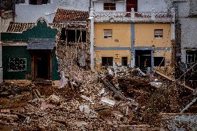 Floods In Valencia