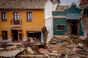 Floods In Valencia