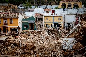 Floods In Valencia