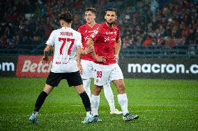 Wisla Krakow V GKS Tychy - Betclic 1 Liga