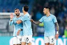 SS Lazio v Cagliari Calcio - Serie A Enilive