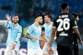 SS Lazio v Cagliari Calcio - Serie A Enilive