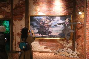 Studio Ghibli Show in Shanghai