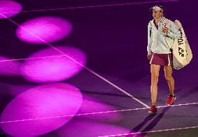 WTA Finals 2024 - Day 3