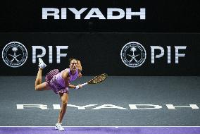 WTA Finals 2024 - Day 3