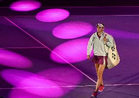 WTA Finals 2024 - Day 3