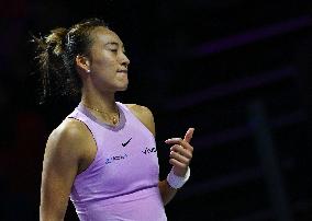 WTA Finals 2024 - Day 3