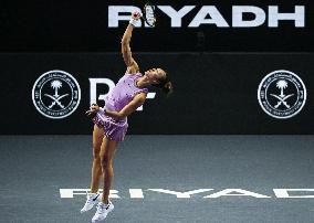 WTA Finals 2024 - Day 3