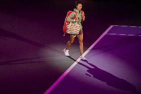 WTA Finals 2024 - Day 3