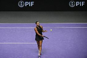 WTA Finals 2024 - Day 3