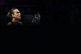 WTA Finals 2024 - Day 3