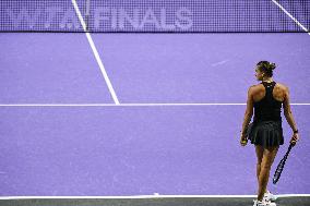 WTA Finals 2024 - Day 3