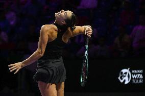 WTA Finals 2024 - Day 3