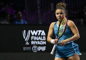 WTA Finals 2024 - Day 3