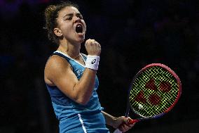 WTA Finals 2024 - Day 3