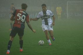 CALCIO - Serie A - Parma Calcio vs Genoa CFC