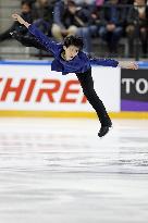 Figure Skating: Grand Prix de France