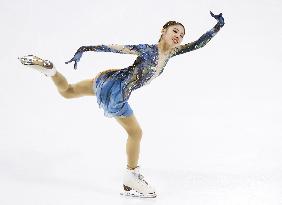 Figure Skating: Grand Prix de France